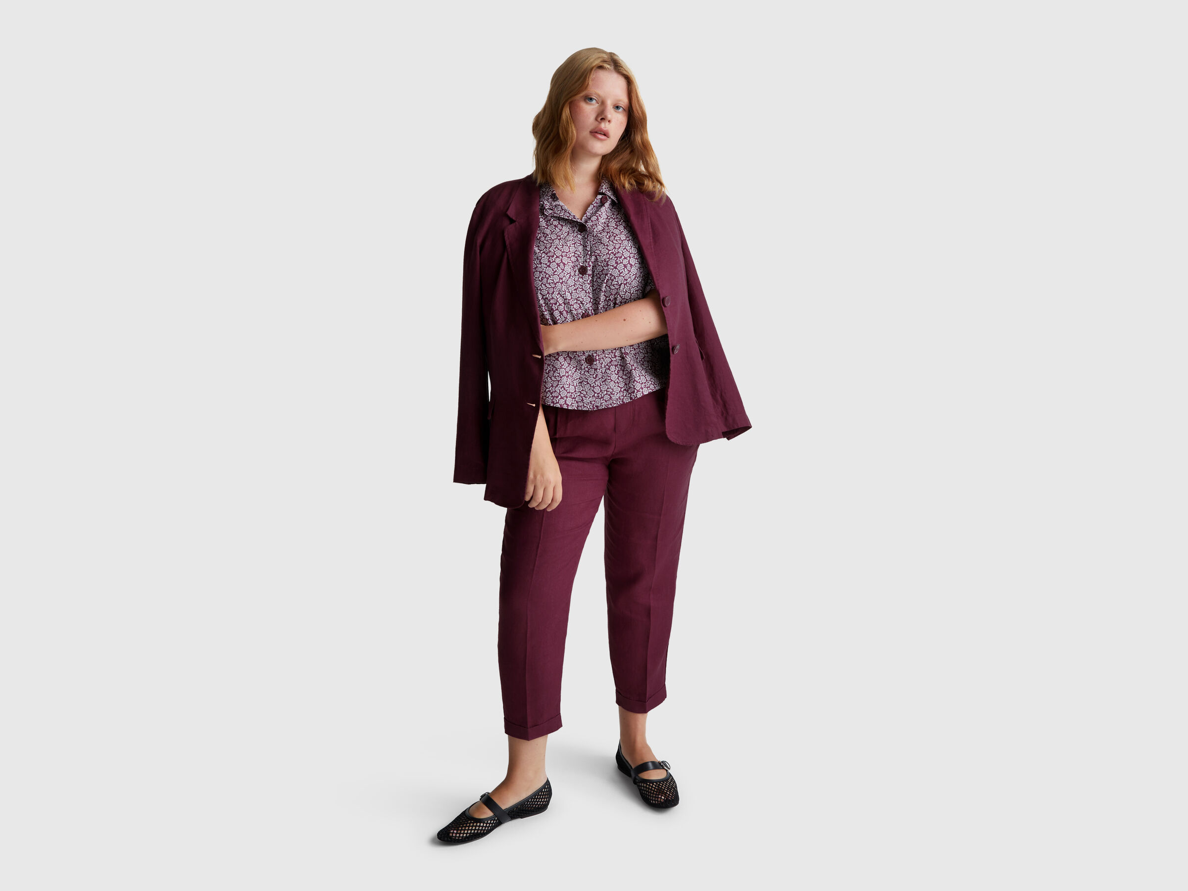 TROUSERS Mujer image number 5